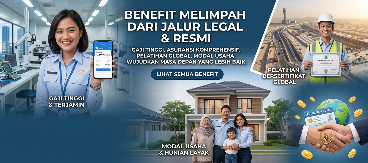 Banner informasi