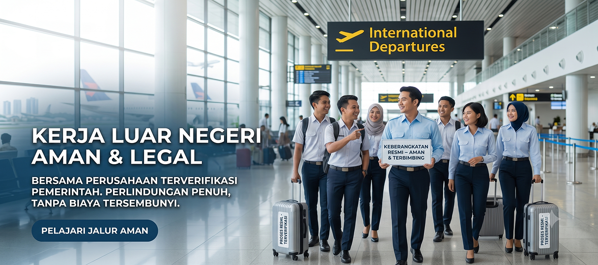 Banner informasi
