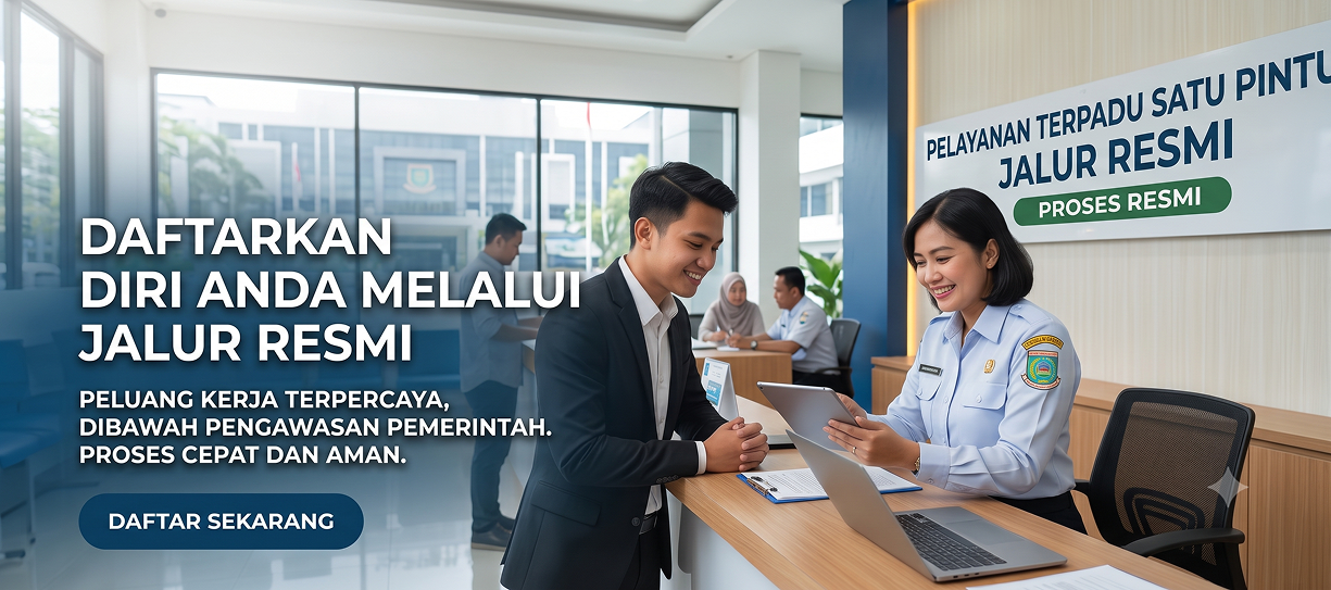 Banner informasi