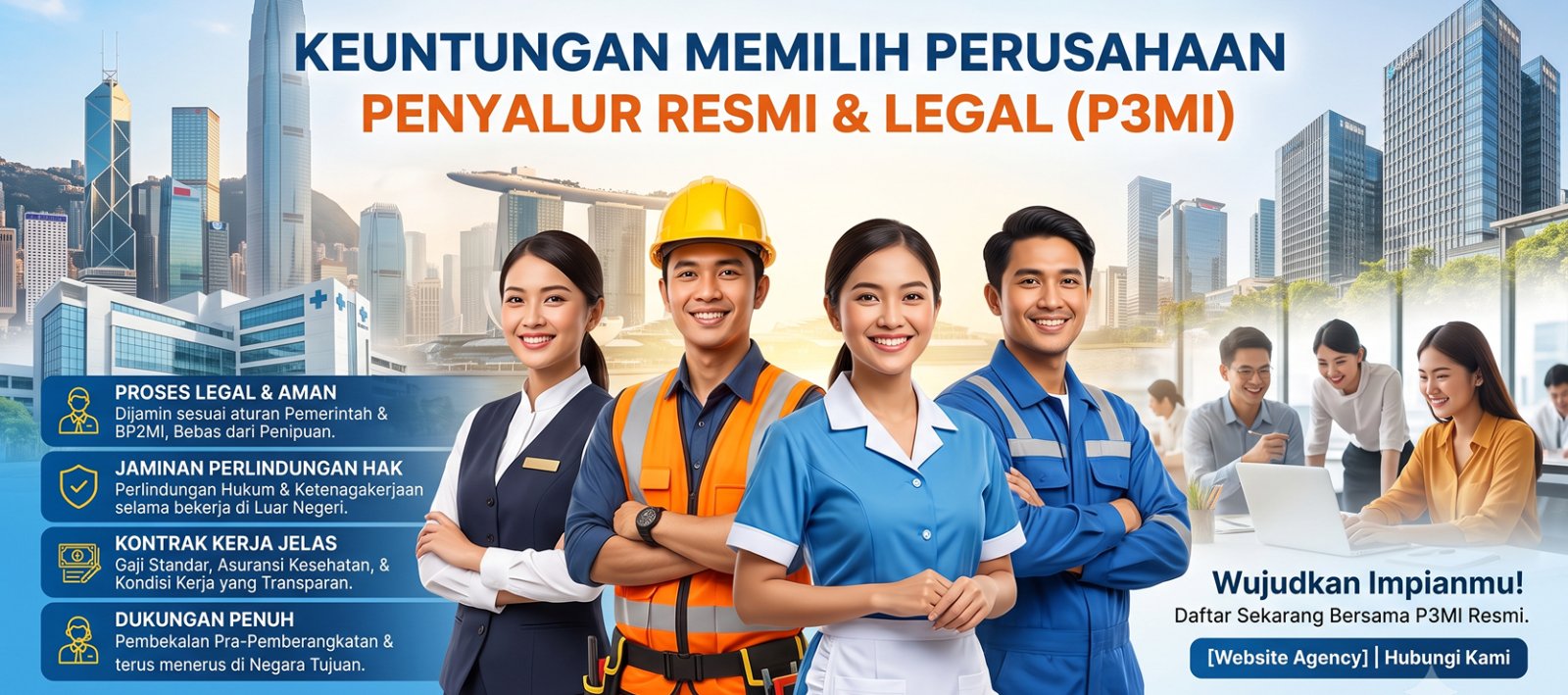 Banner informasi